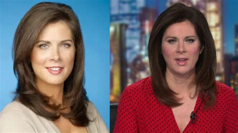 erin burnett's eye|erin burnett plastic surgery.